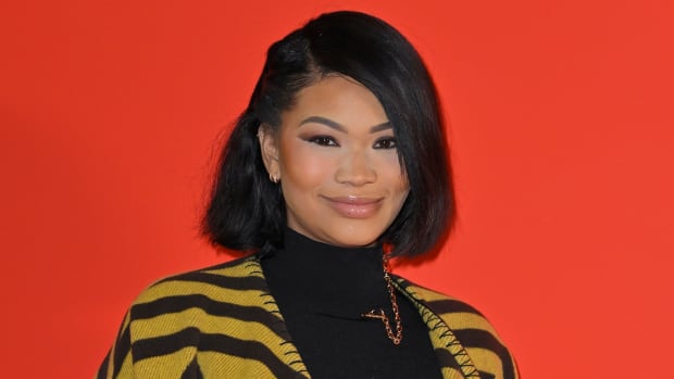 Chanel Iman